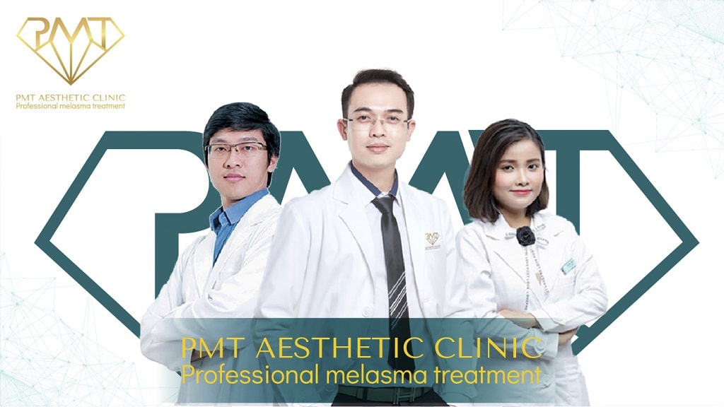 Đội ngũ bác sĩ giàu kinh nghiệm tại PMT Aesthetic Clinic