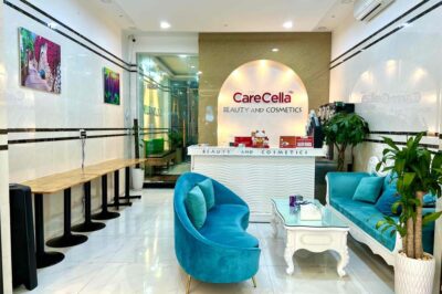 Carecella Spa – Chuỗi spa làm đẹp chuyên nghiệp