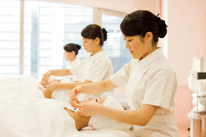 Susu Spa & Clinic nhận đào tạo kỹ thuật viên