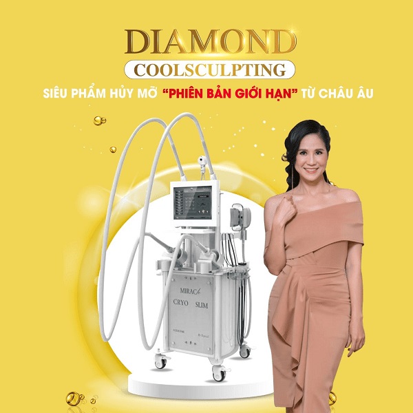 Công nghệ Coolsculpting hiện đại