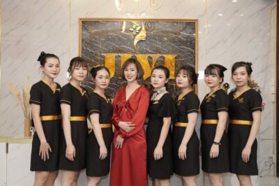 Jivi Spa Beauty Academy | Nơi Vẻ Đẹp Vượt  Thời Gian