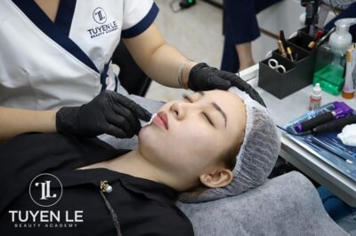 Tuyền Lê Beauty Academy | Nơi nâng tầm sắc đẹp