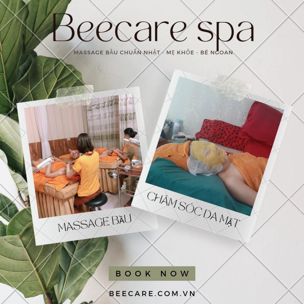 Tổng quan về Beecare spa (bee care)