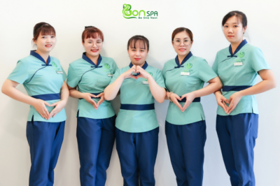 BON SPA BEAUTY MOM & BABY CARE – SAN SẺ VỚI MẸ