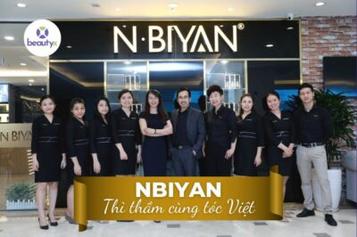 Nbiyan – Thì thầm cùng tóc Việt | Hệ thống salon tóc chuyên nghiệp