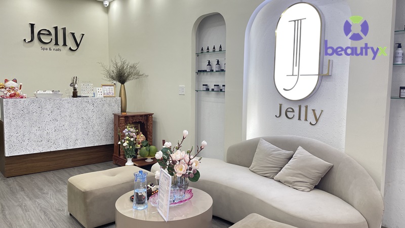 Sự ấm áp và gần gũi được Jelly Spa & Nails gửi gắm qua từng dịch vụ