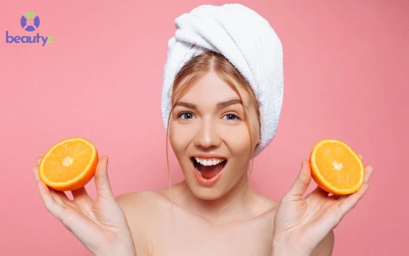 Điện di Vitamin C có khả năng ức chế tình trạng tăng sắc tố da