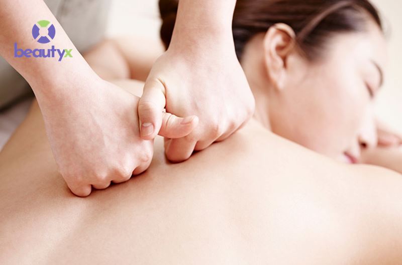 massage bấm huyệt 7