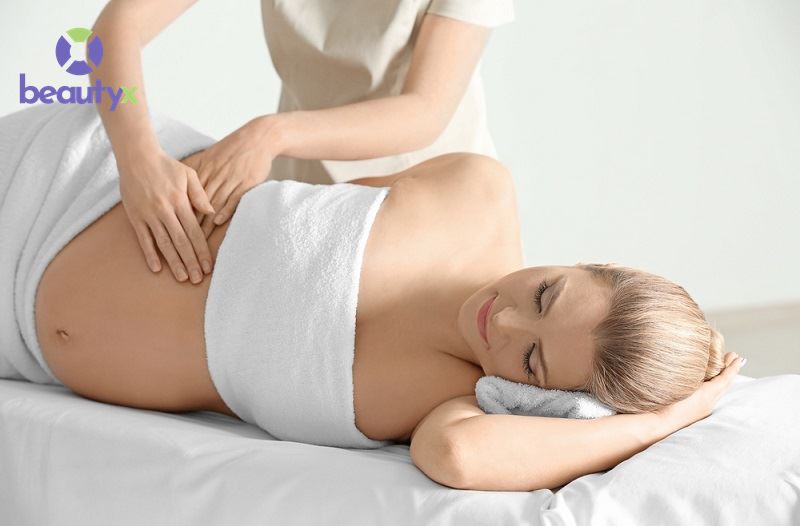 Áp dụng massage bầu cần lưu ý một số điểm quan trọng