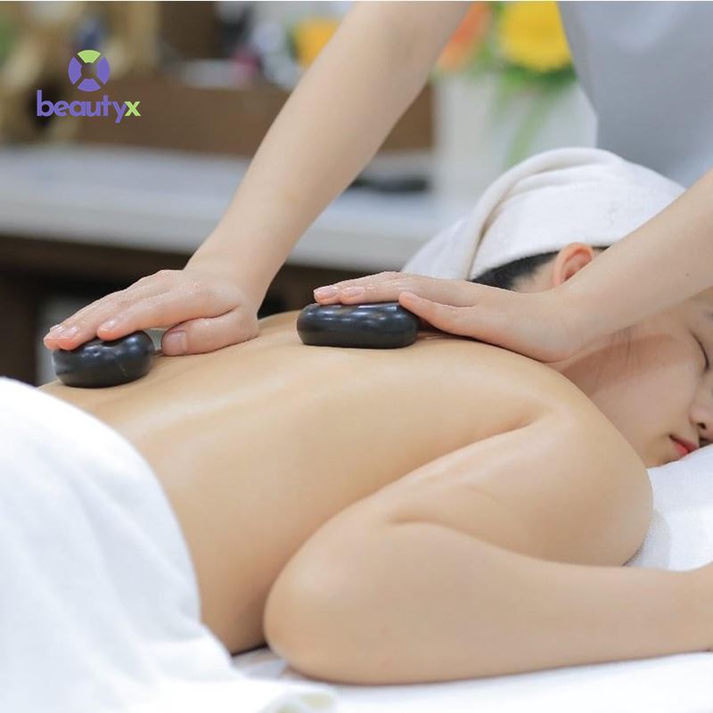 Massage đá nóng có công dụng gì ?