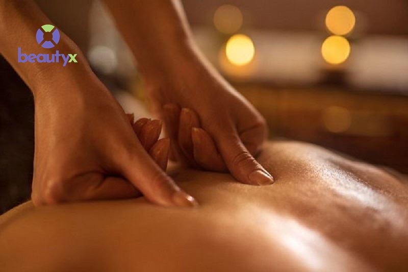 Massage Shiatsu bắt nguồn từ Nhật Bản