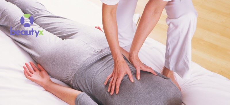 Liệu pháp massage Shiatsu phù hợp đa dạng đối tượng