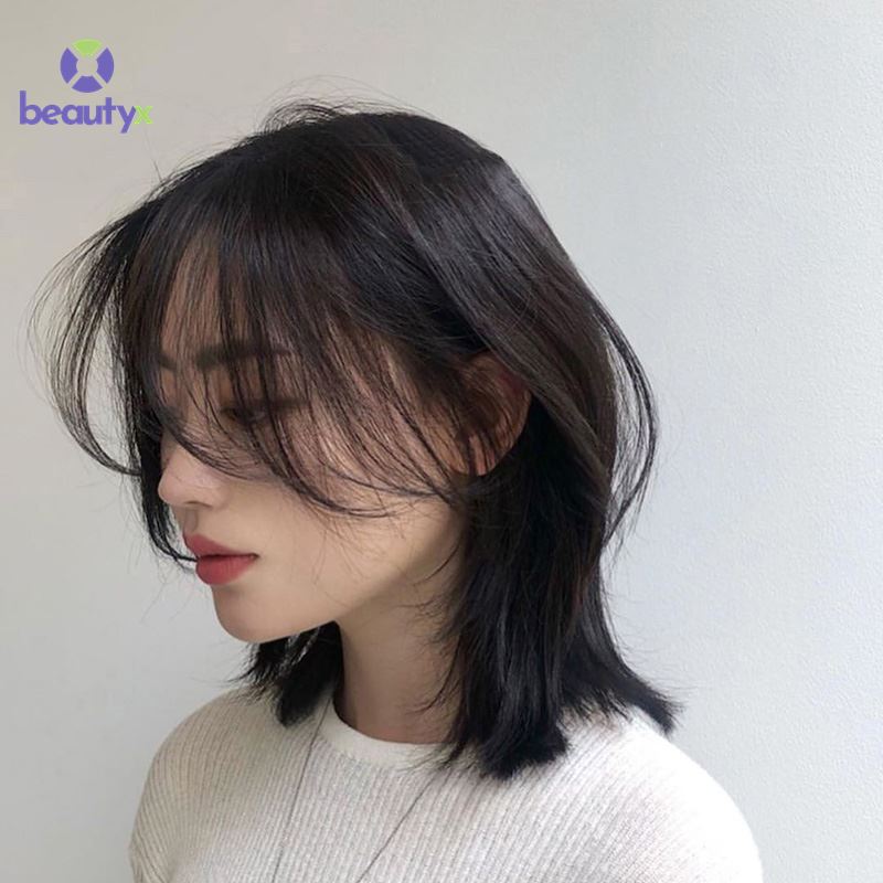 Kiểu tóc mullet layer nữ