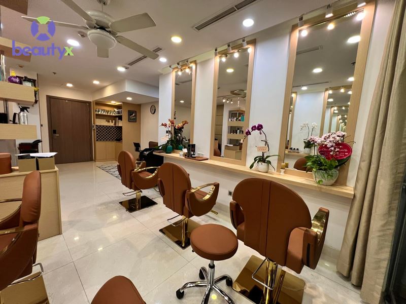 Hoa Thủy Tiên Beauty Salon