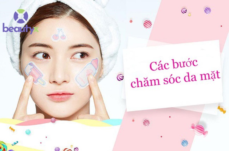 Tổng hợp các bước skincare cho tuổi dậy thì