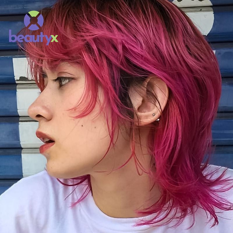 Cách dưỡng và giữ form cắt tóc mullet tại nhà đẹp mãi