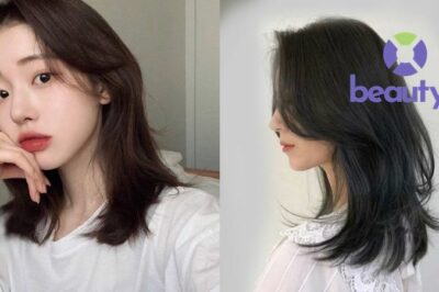 15 Phong Cách Cắt Tóc Mullet Nữ Cực Cuốn Hút