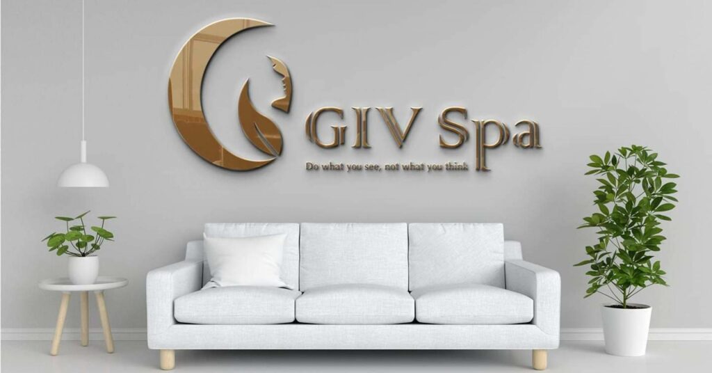 Massage diện chẩn tại Giv spa