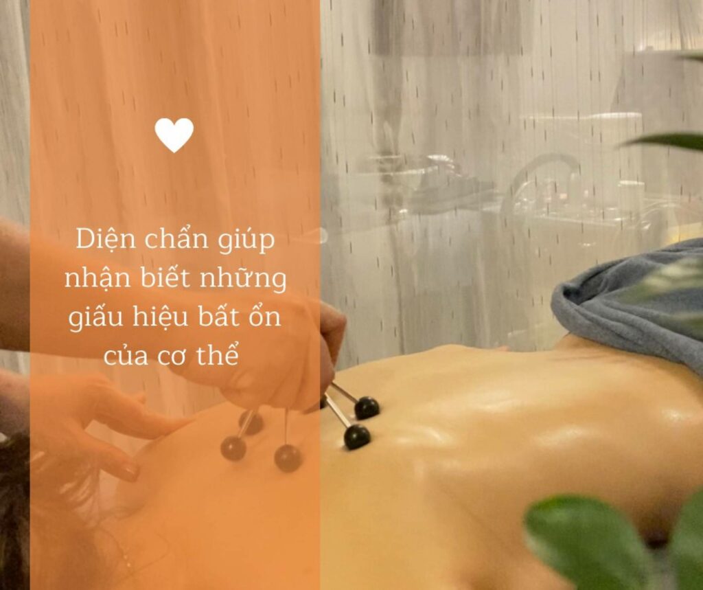 Massage Body Diện Chuẩn