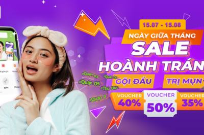 Deal Hot Làm Đẹp – Săn Deal Hết Sảy với BeautyX