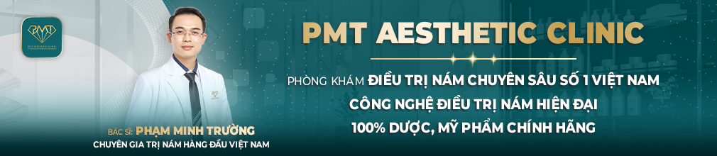 Phòng khám da liễu PMT Aesthetic Clinic