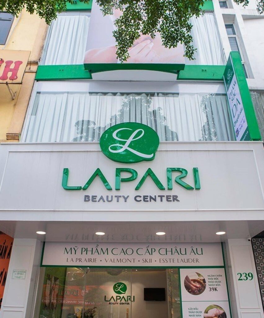 Lapari Beauty Center