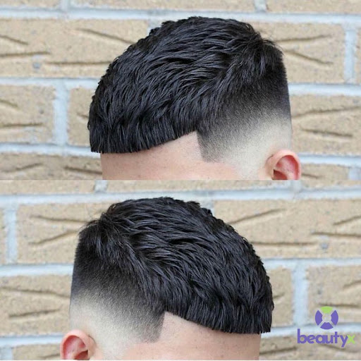 Cắt tóc nam mohican