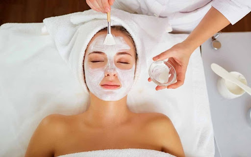 Thải độc da tại spa bằng các bước chuyên nghiệp