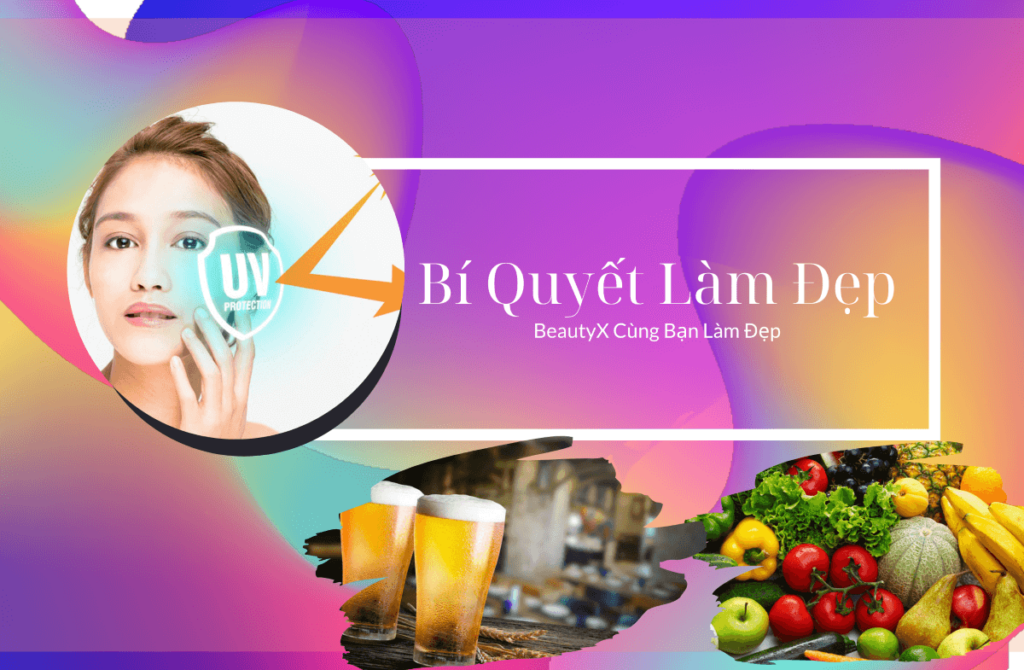 Bí quyết làm đẹp từ BeautyX