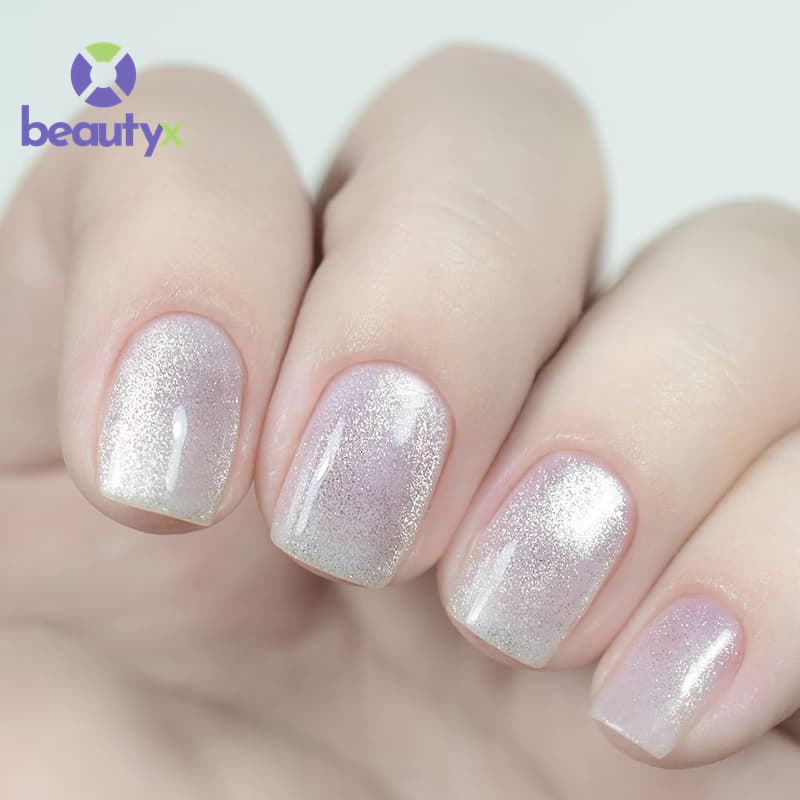 Mẫu nail mắt mèo