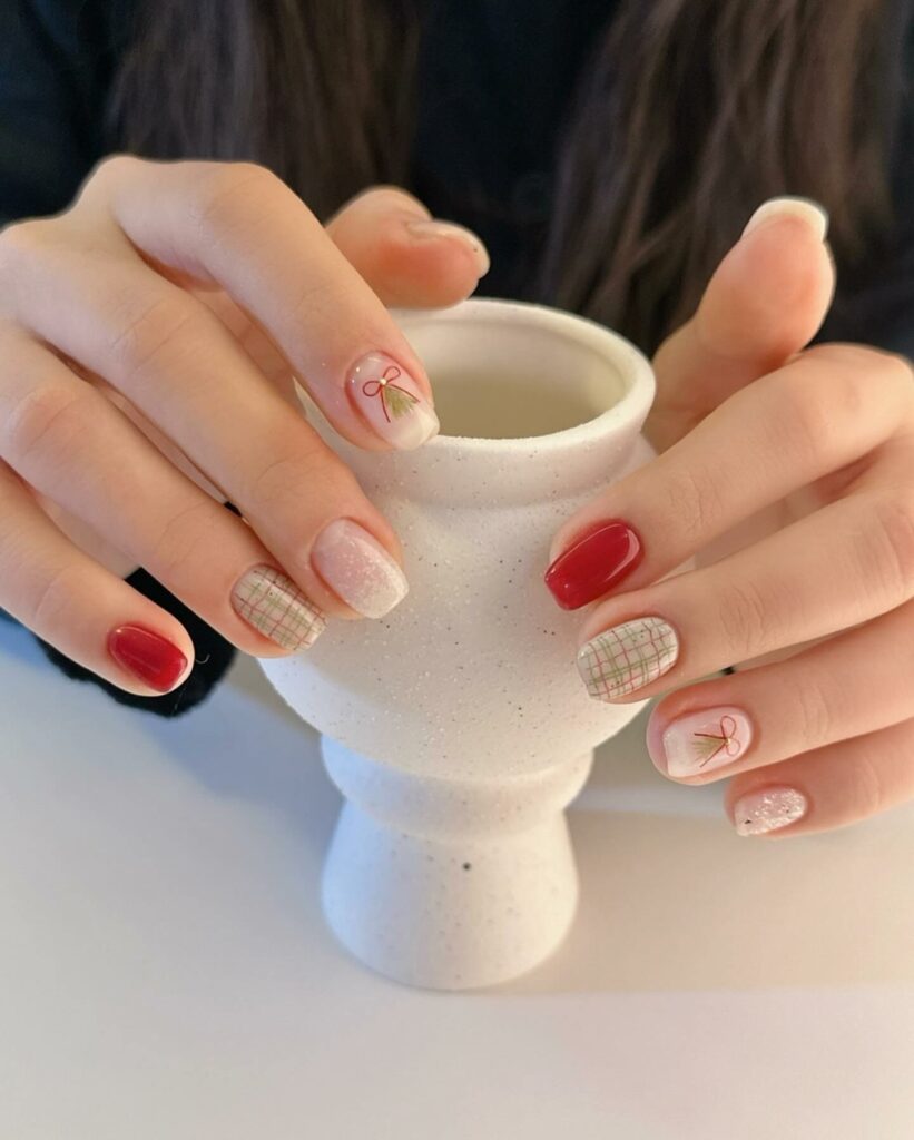 Top mẫu nail được yêu thích nhất trong mùa xuân năm nay