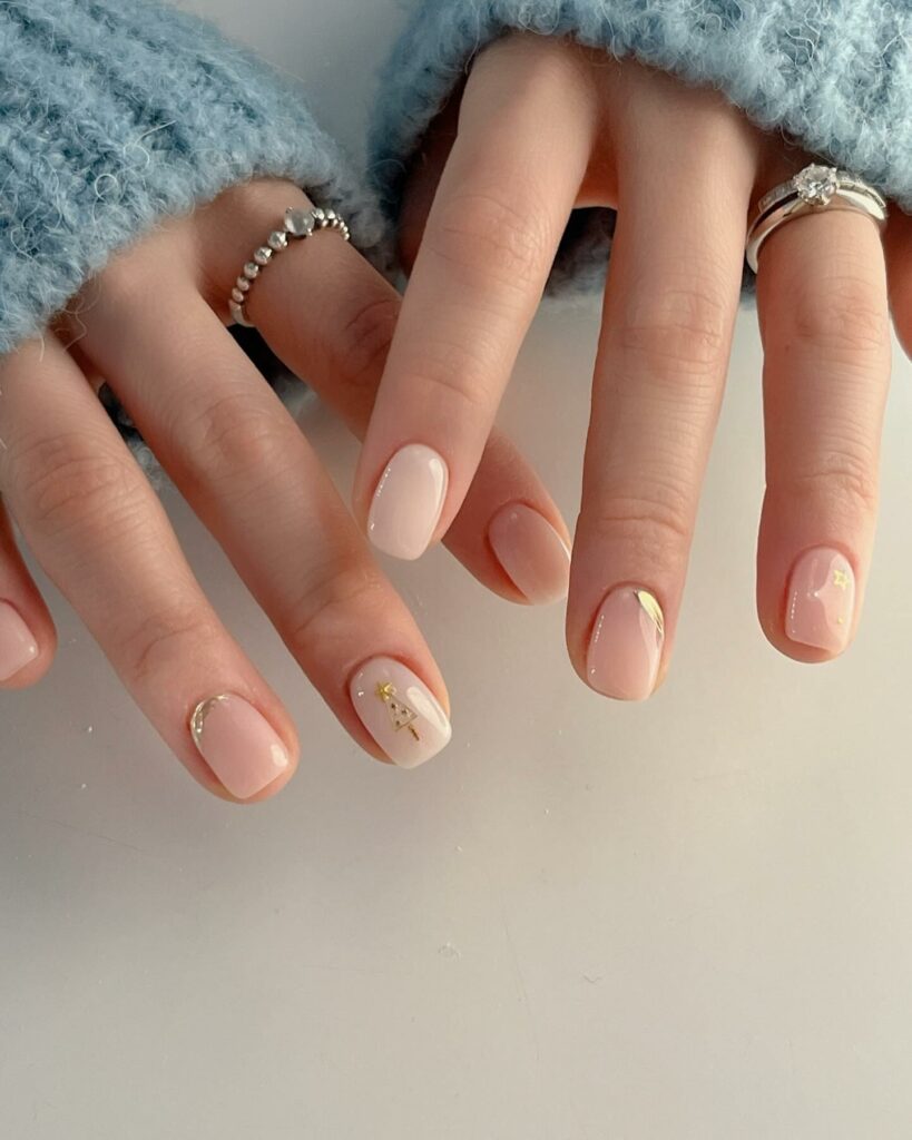 Top mẫu nail được yêu thích nhất trong mùa xuân năm nay