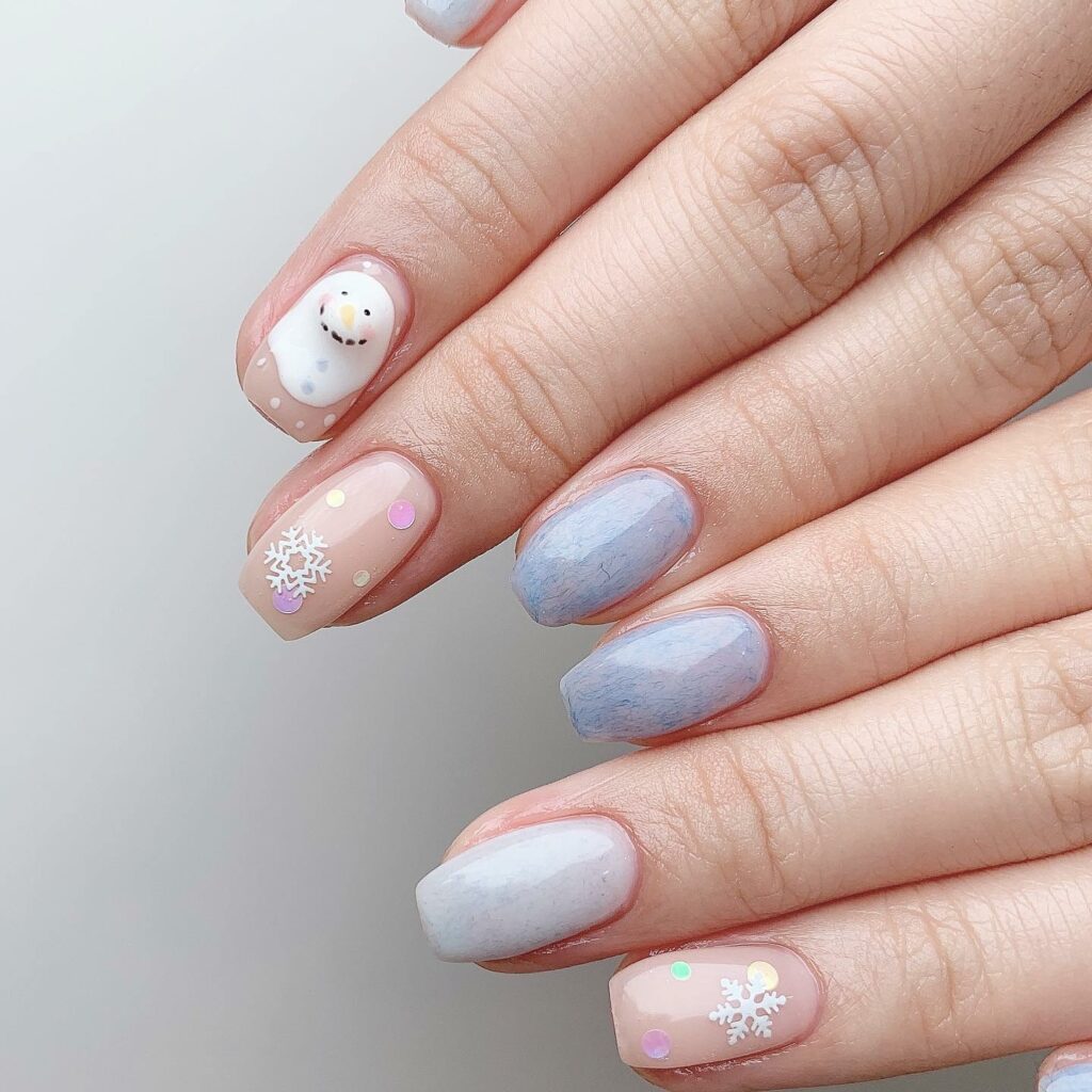 Top mẫu nail được yêu thích nhất trong mùa xuân năm nay