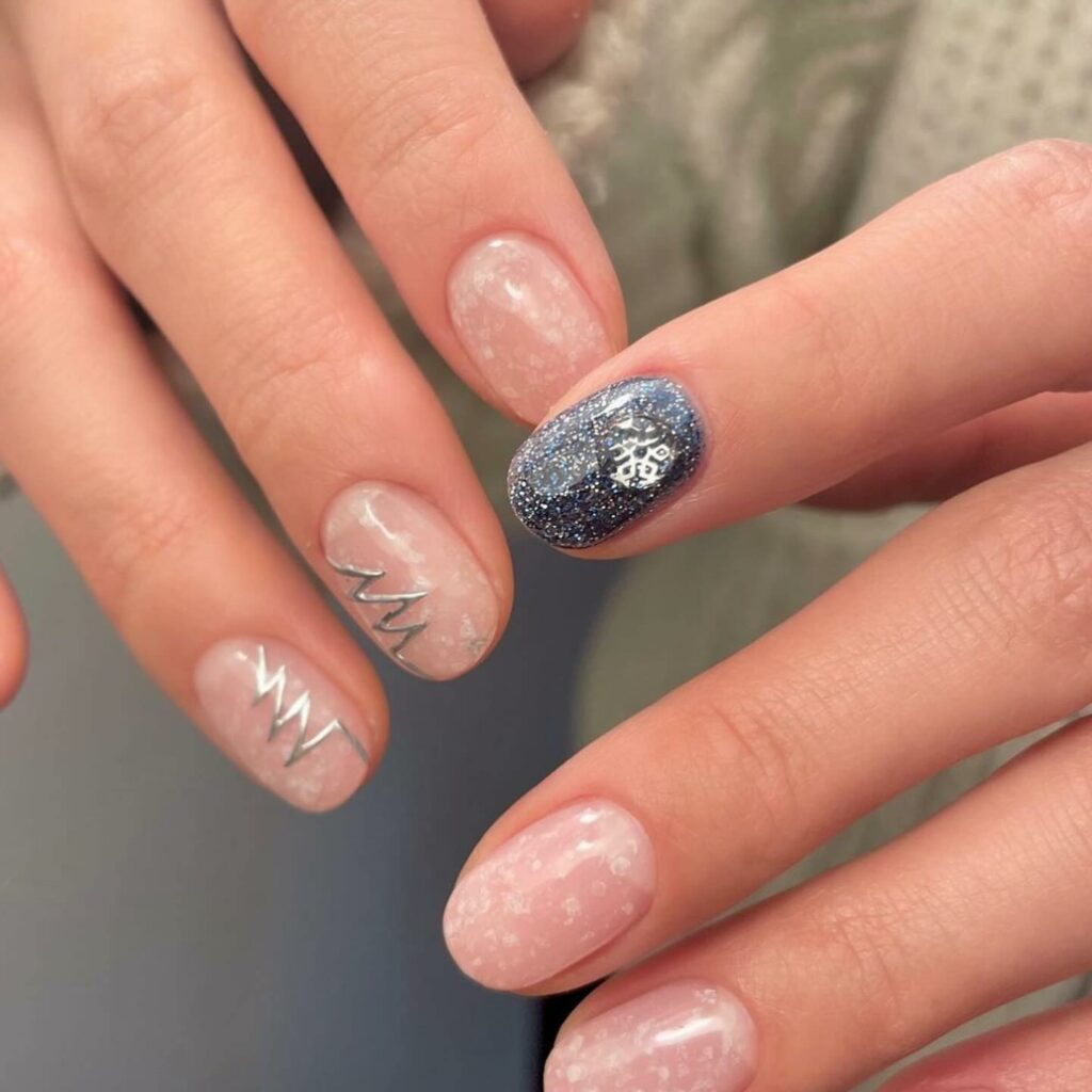 Top mẫu nail được yêu thích nhất trong mùa xuân năm nay