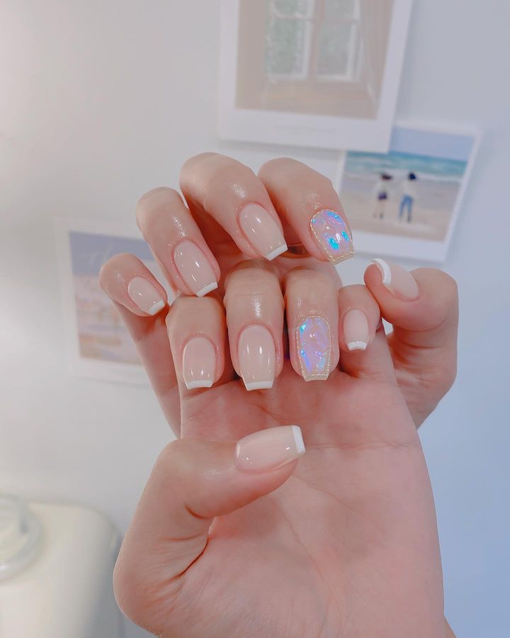 Top mẫu nail được yêu thích nhất trong mùa xuân năm nay