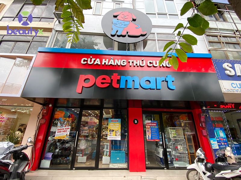 PET MART