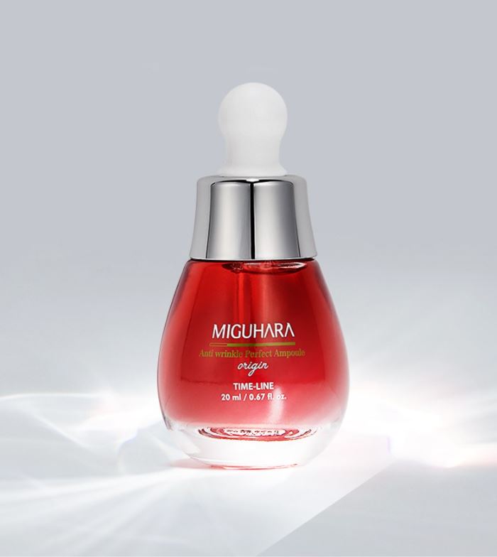 MIGUHARA Anti-Wrinkle Effect Ampoule