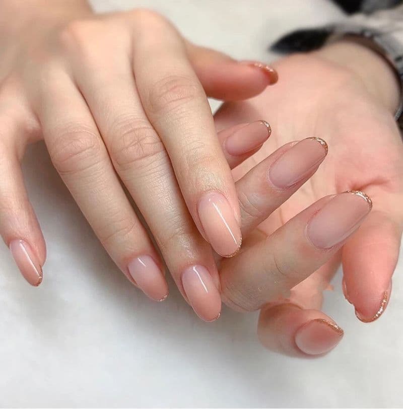 Mẫu Nail Sơn Thạch