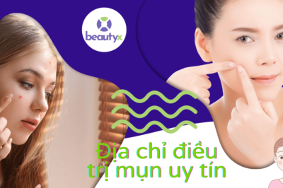 Có nên đi spa nặn mụn? 9 Địa chỉ điều trị mụn uy tín TPHCM