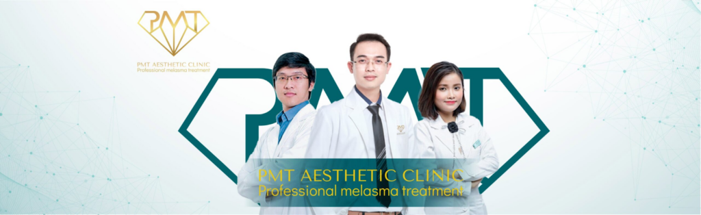 Đội ngũ bác sĩ “cao tay”  tại PMT AESTHETIC CLINIC