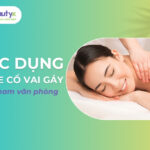 10 tác dụng massage cổ vai gáy cho dân văn phòng