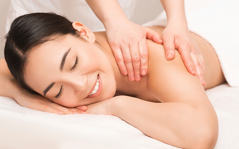 Massage cổ vai gáy là gì?