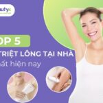 Top 5 máy triệt lông tại nhà tốt nhất hiện nay