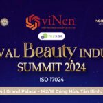 Sự kiện Festival Beauty Industry Summit 2024 tại TP. HCM