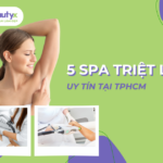 Khám phá top 5 spa triệt lông uy tín TPHCM