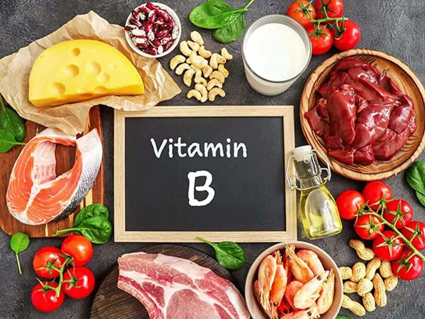 Bổ sung Vitamin B gia tăng hàng rào bảo vệ da