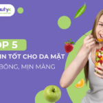 Vitamin nào tốt cho da mặt mà bạn nên bổ sung?