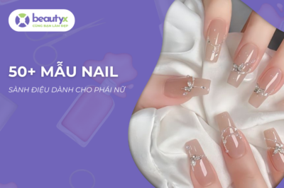 50+ Mẫu Nail Tết 2025 Sành Điệu Dành Cho Phái Nữ