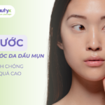 8 bước chăm sóc da