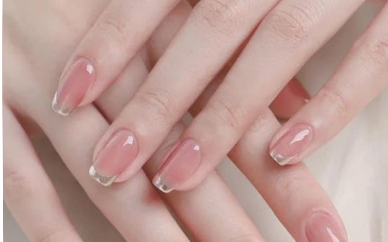 Mẫu nail mắt mèo